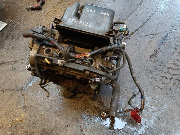 MOTEUR TOYOTA 1.0 VVTI 1S-952L - Vue 1